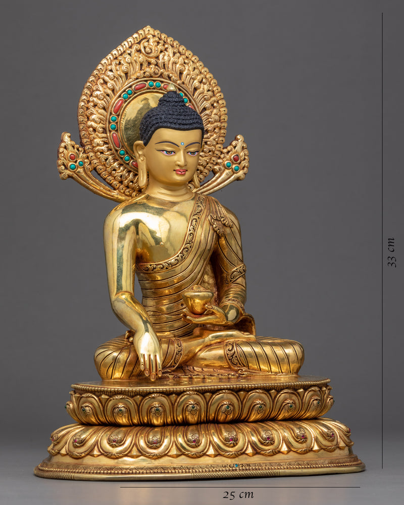 Gautam Buddha Art | Traditional Himalayan Art of Nepal