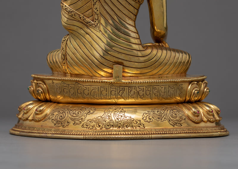 Gautam Buddha Art | Traditional Himalayan Art of Nepal
