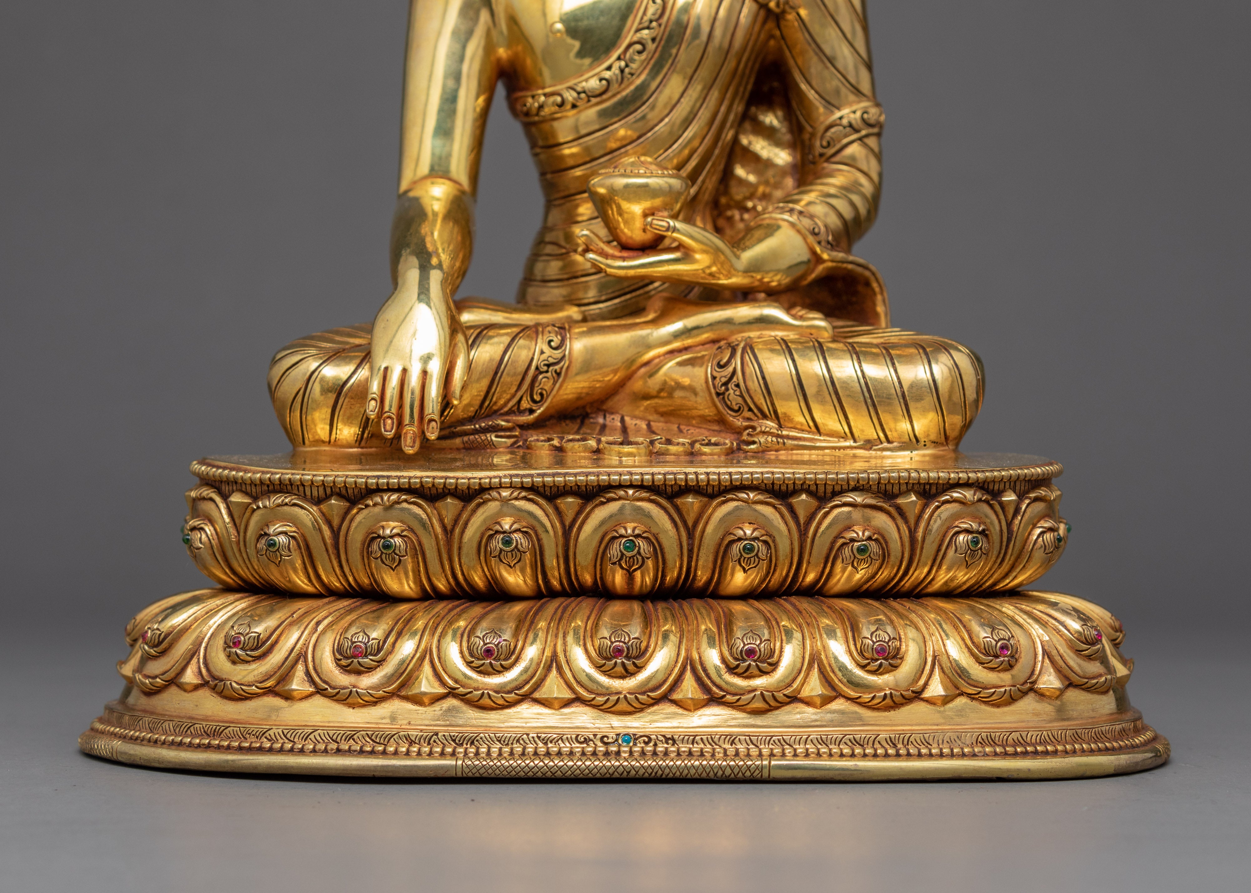 Gautam Buddha Art | Traditional Himalayan Art of Nepal