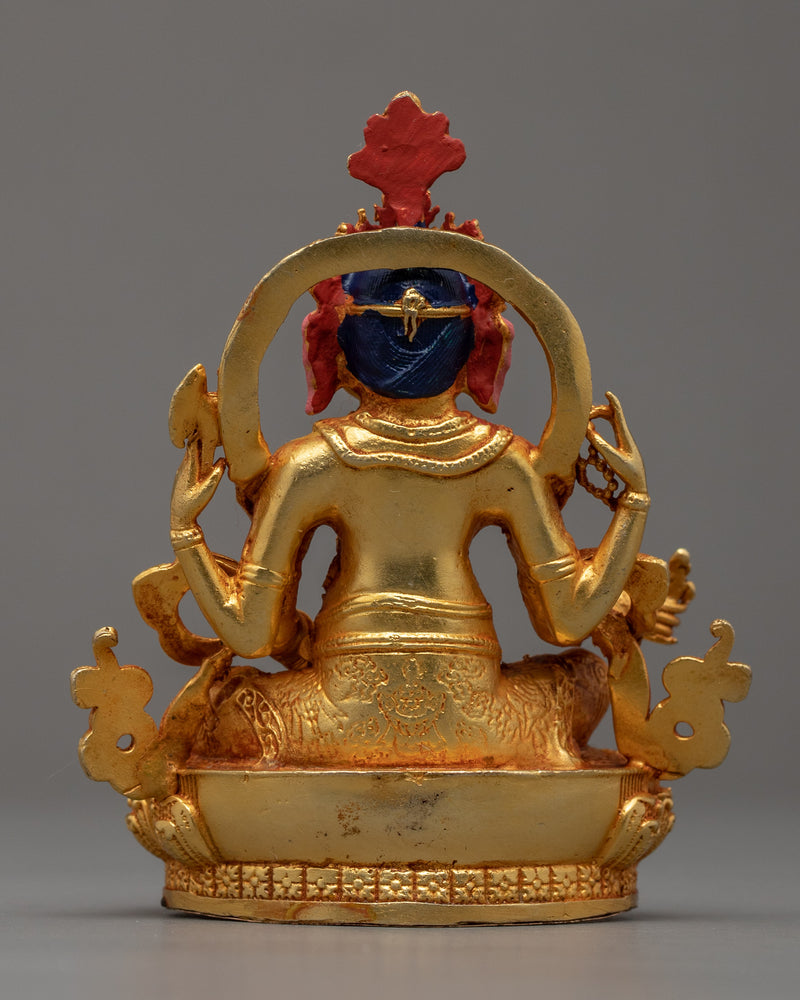 Ganesh Statue | Small Bodhisattva Sculpture