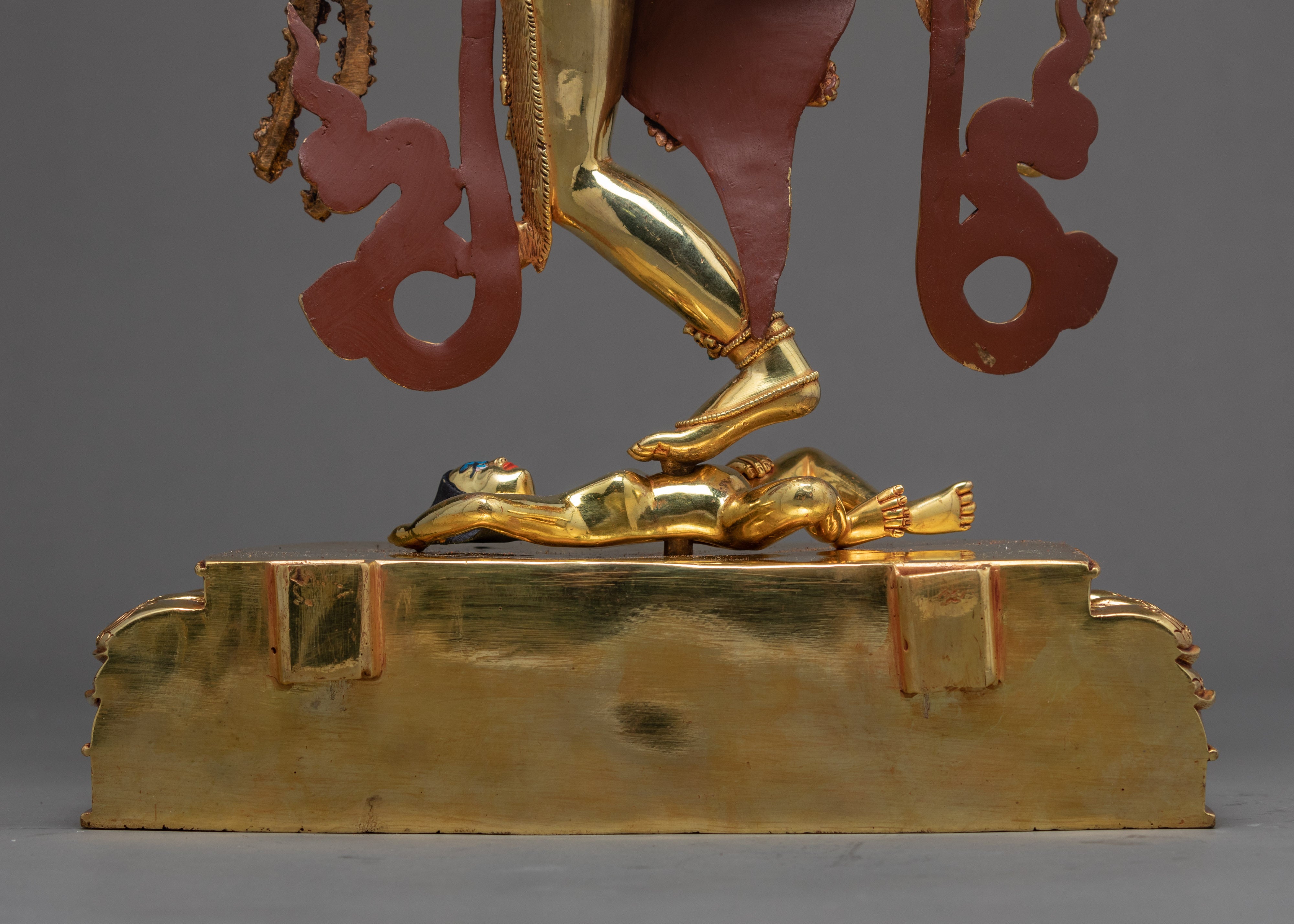 Kurukulla Dakini Sculpture | Handmade Himalayan Art