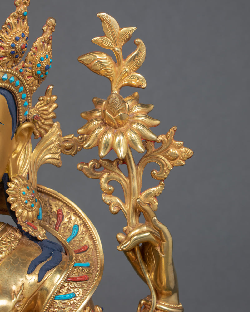 Large Chenrezig Statue | Bodhisattava of Compassion