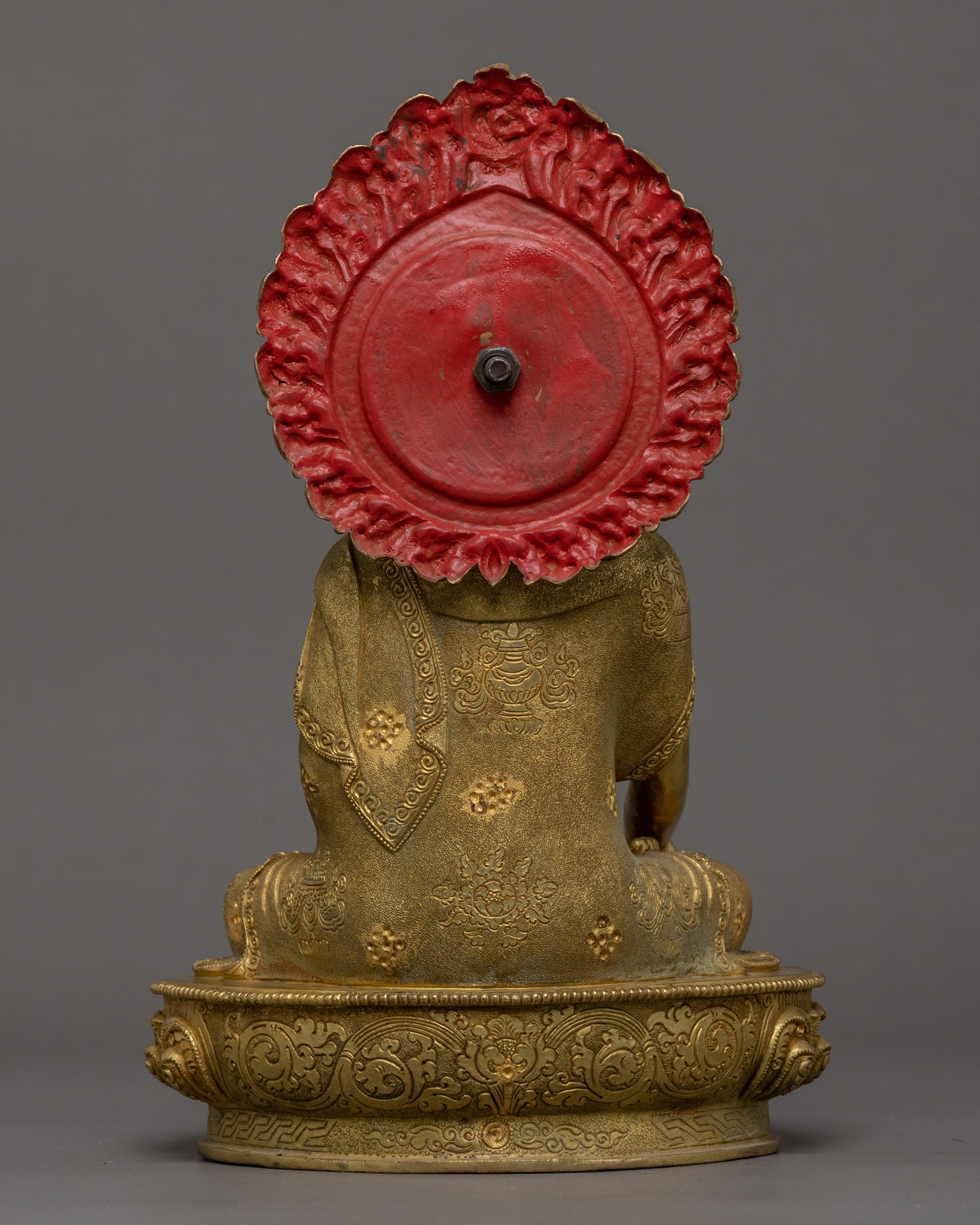 Shakyamuni Buddha Sculpture | Himalayan Art of Nepal