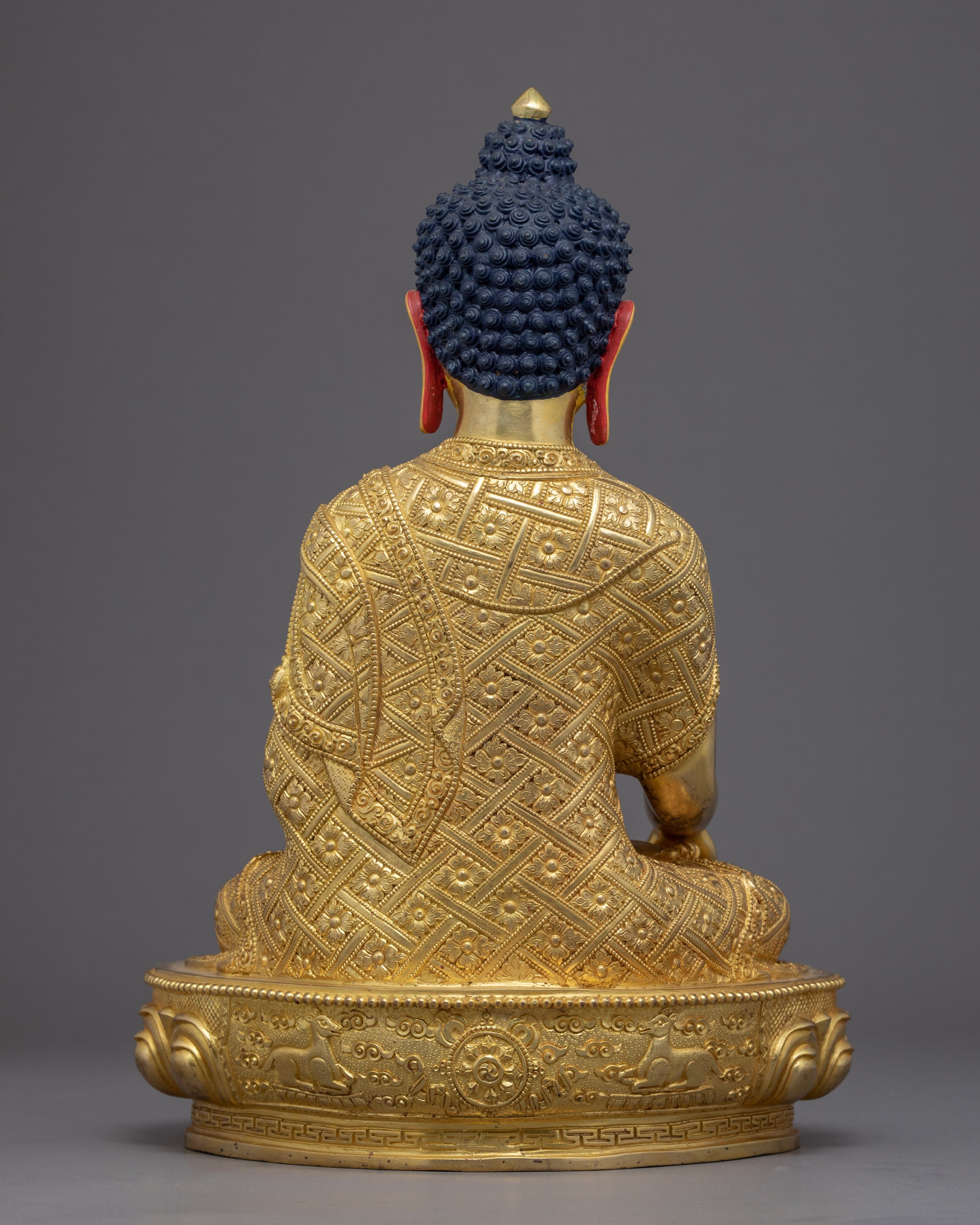 Siddhartha Gautama Buddha Sculpture | Himalayan Buddhist Art