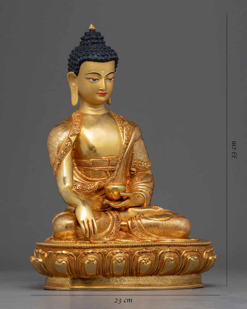 Siddharth Gautam Buddha | Himalayan Buddhist Art