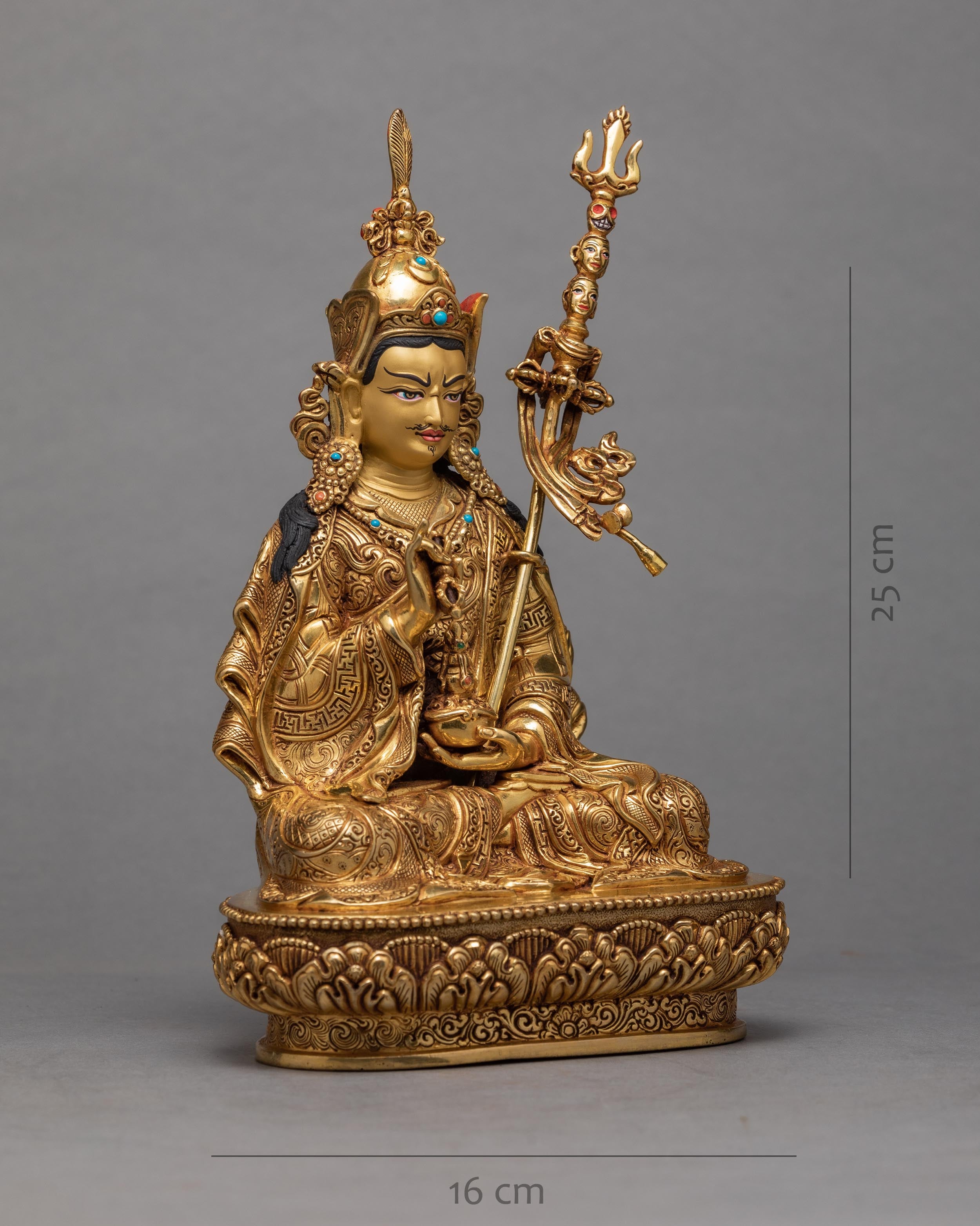 Rinpoche Statue