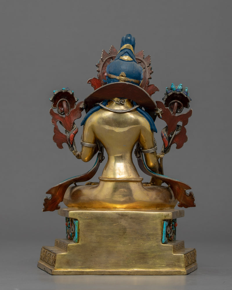 White Tara Statues | Traditional Himalayan Art