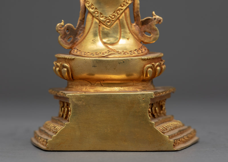 Small 1000 Armed Chenrezig Statue | Tibetan Himalayan Art