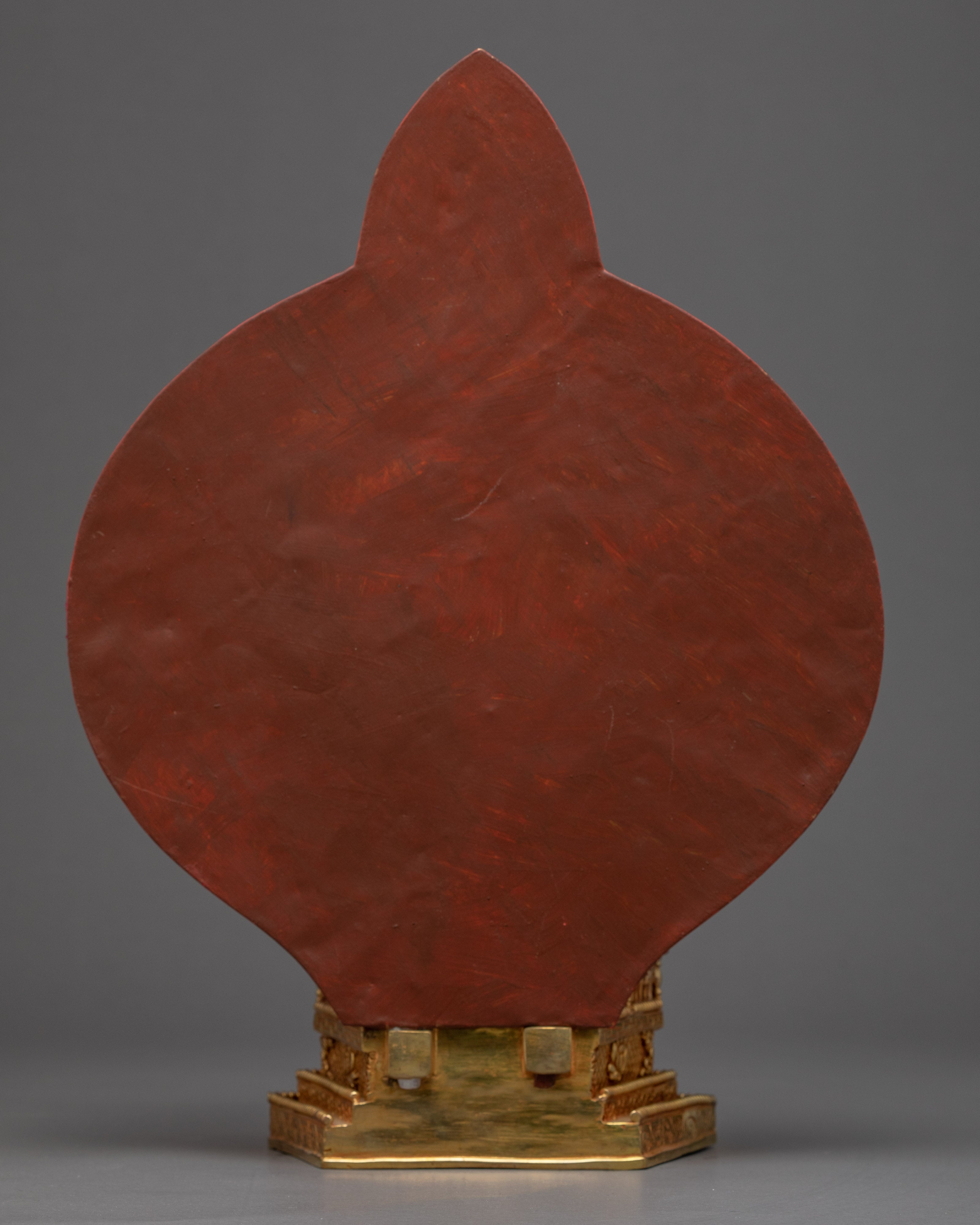 Thousand Armed Chenrezig Statue | Himalayan Hand-Crafted Artwork