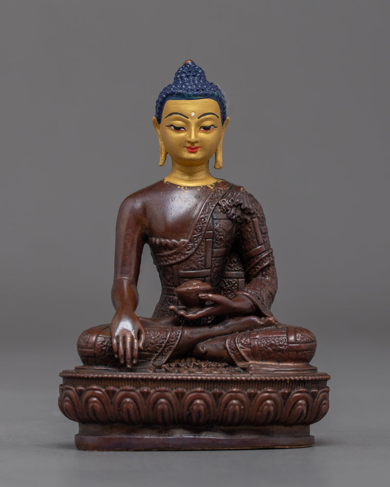 Three Buddha Statues Set | Set of Tibetan Himalayan Art