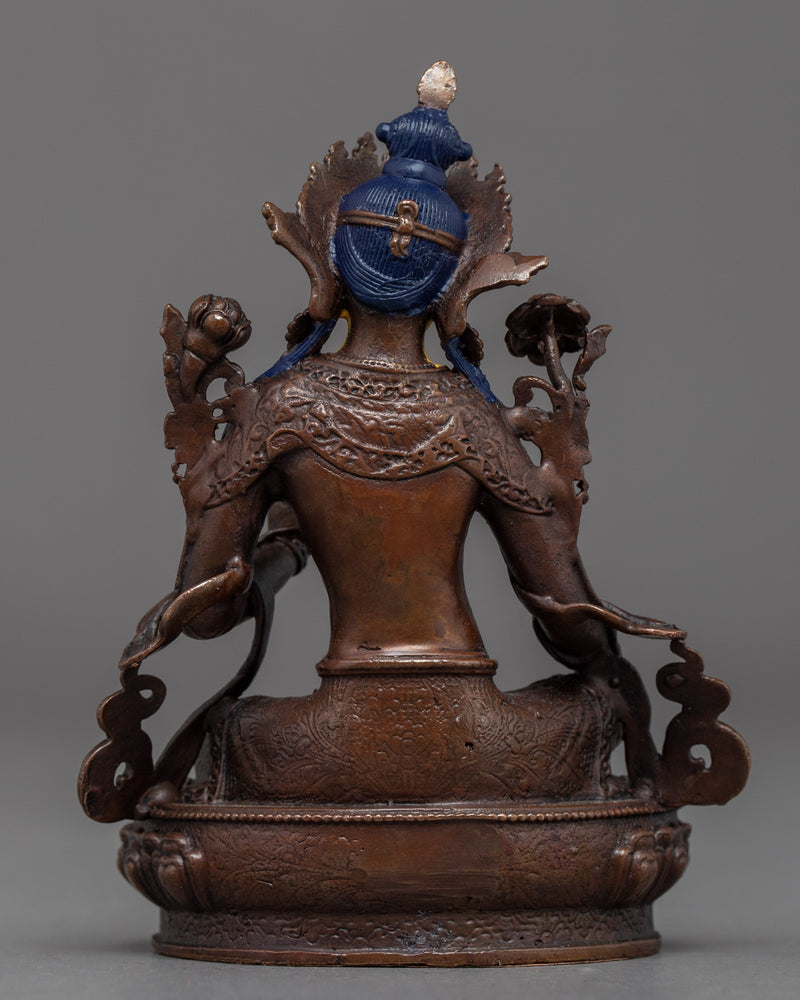 Mini Set of Boddhisattva Statue | Himalayan Traditional Art