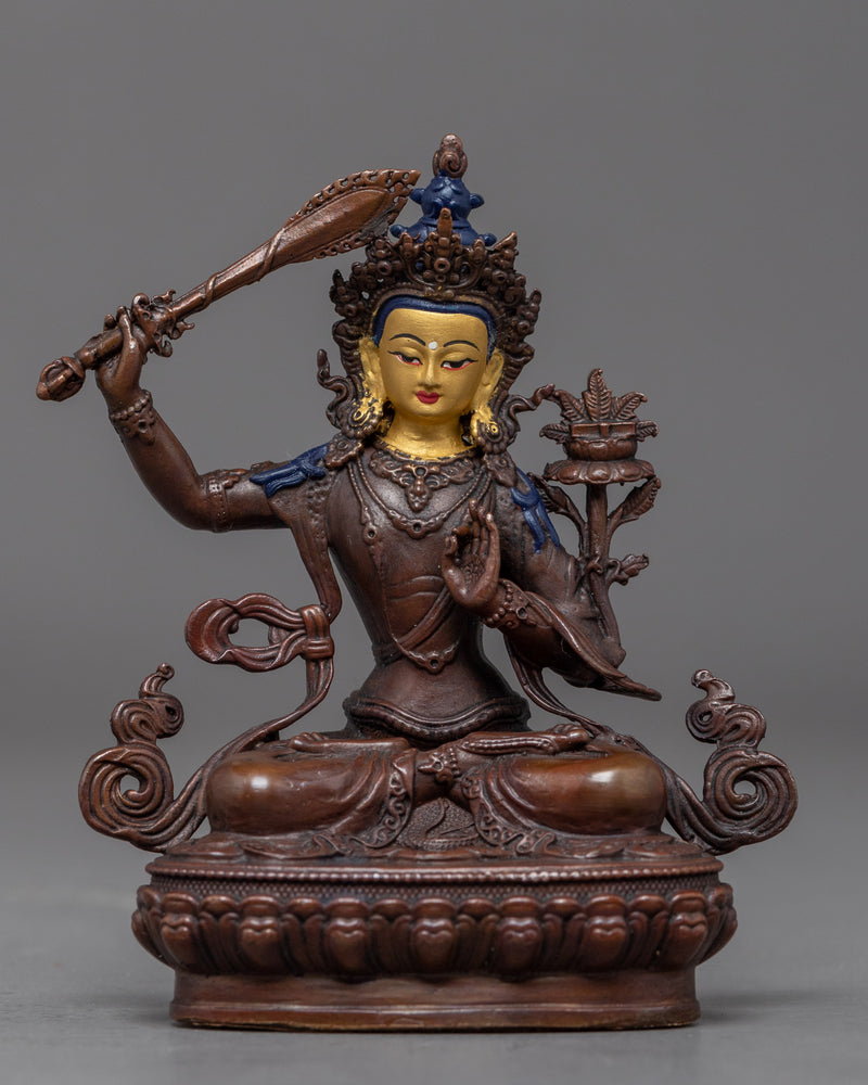 Mini Set of Boddhisattva Statue | Himalayan Traditional Art