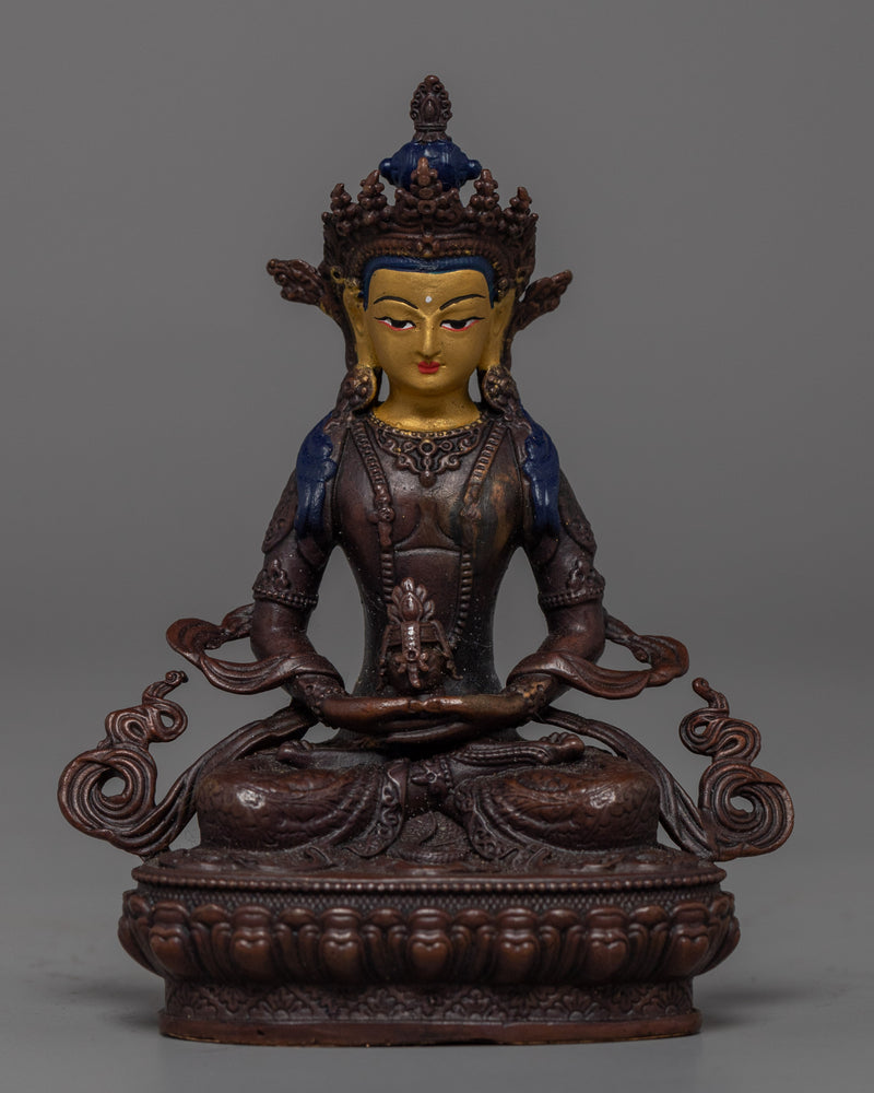 Mini Set of Boddhisattva Statue | Himalayan Traditional Art