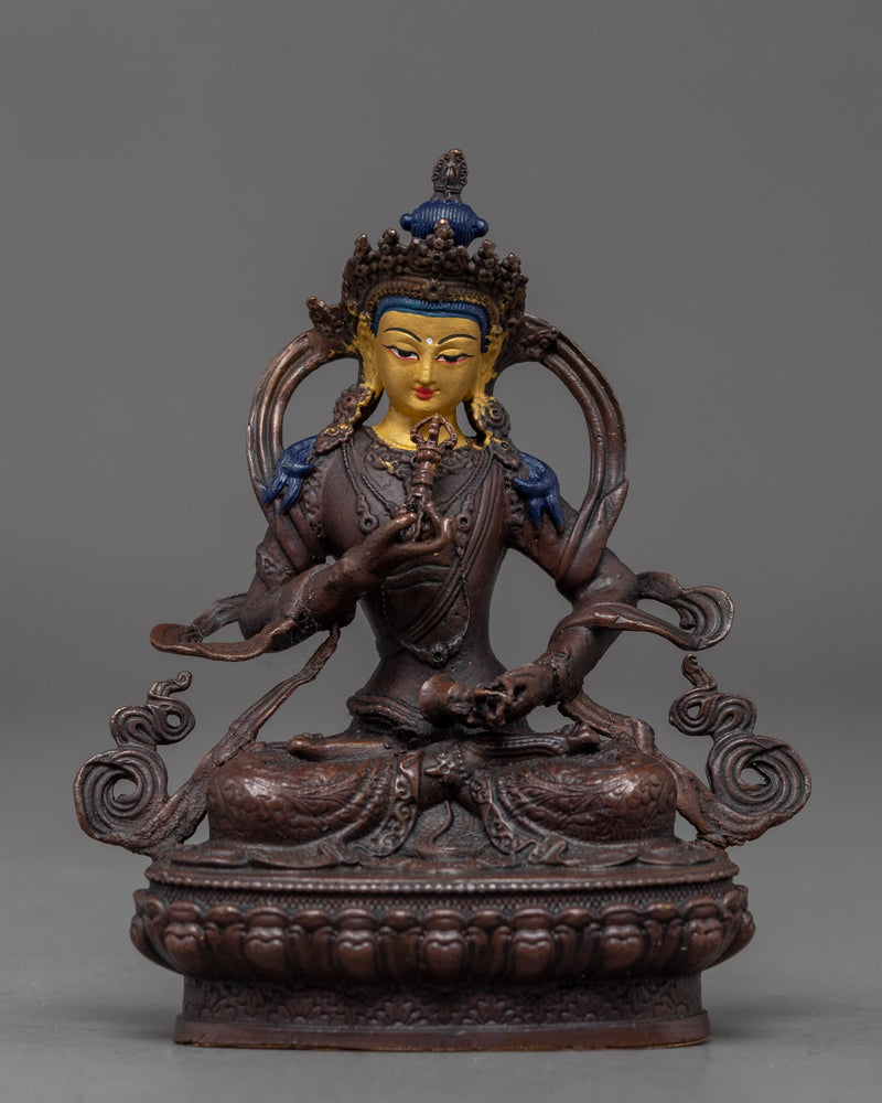 Mini Set of Boddhisattva Statue | Himalayan Traditional Art
