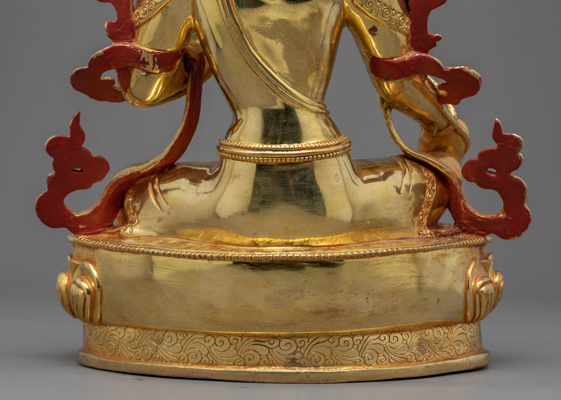 The Green Tara Statue | Traditional Mother Tara Statue | Himalayan Art