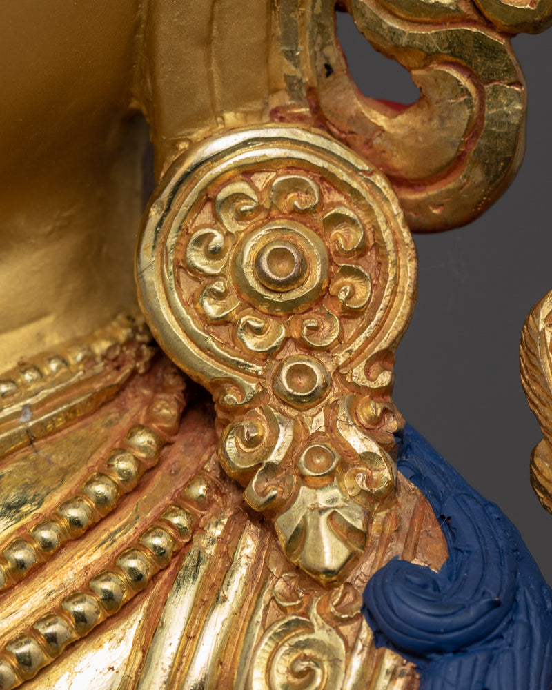 The Green Tara Statue | Traditional Mother Tara Statue | Himalayan Art