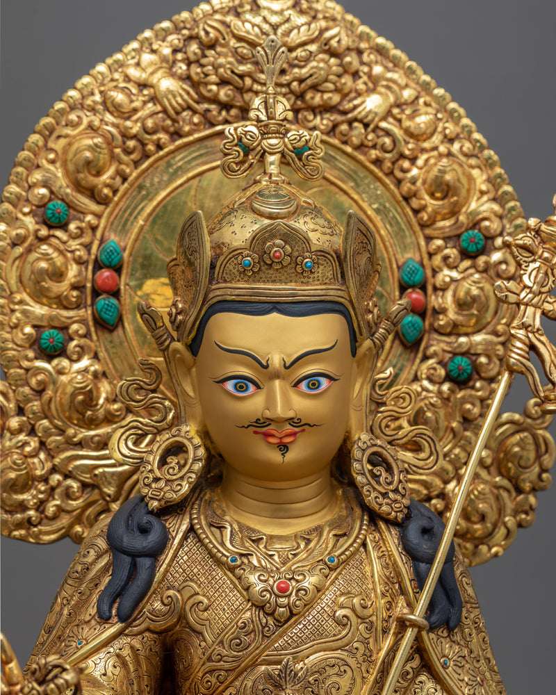 Padmasambhava Guru Rinpoche | Tibetan Guru Padmasambhava