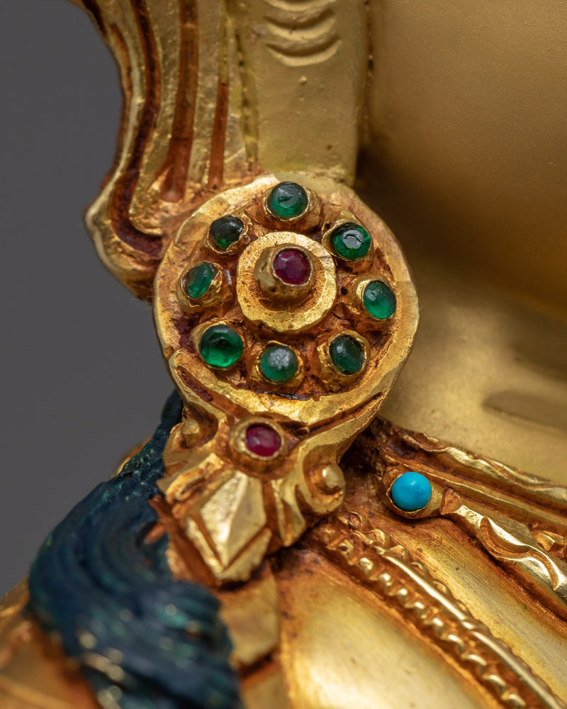Tibetan Manjushri Statue | Manjushree Statue | Himalayan Art
