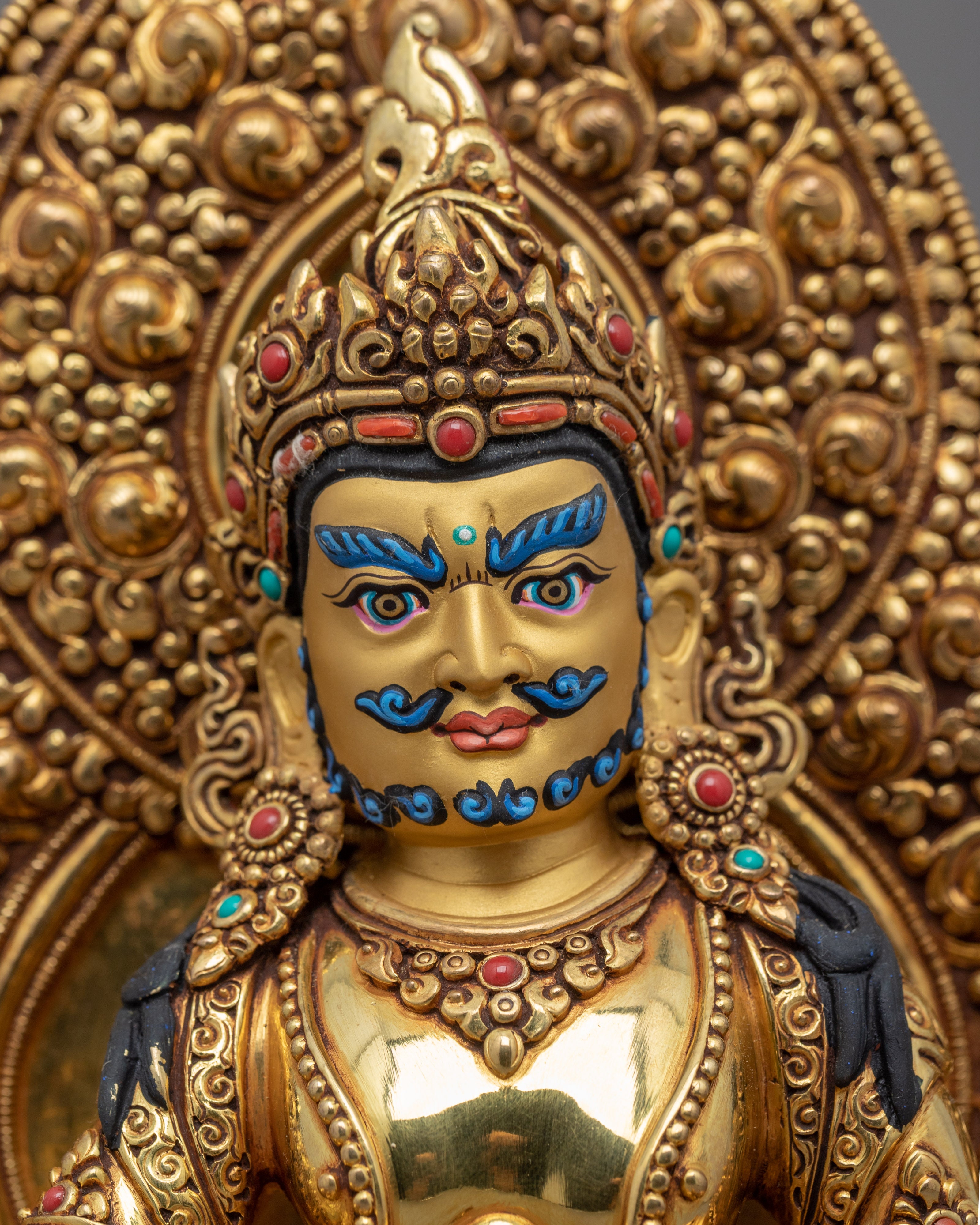 Jambhala God of Wealth | God of Fortune & Wealth