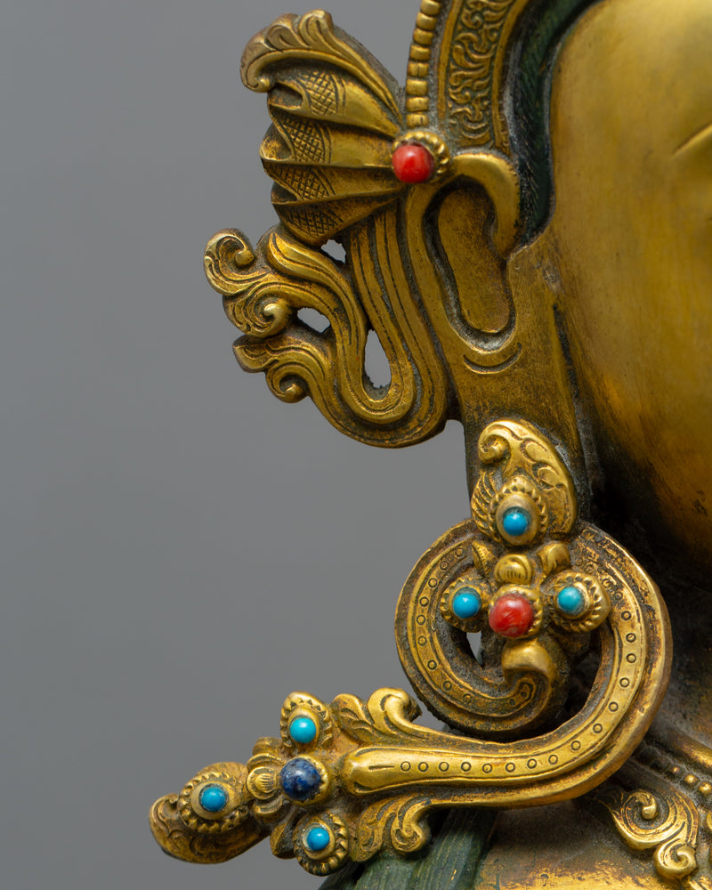 Bodhisattva Chenrezig Statue | Compassionate Bodhisattva