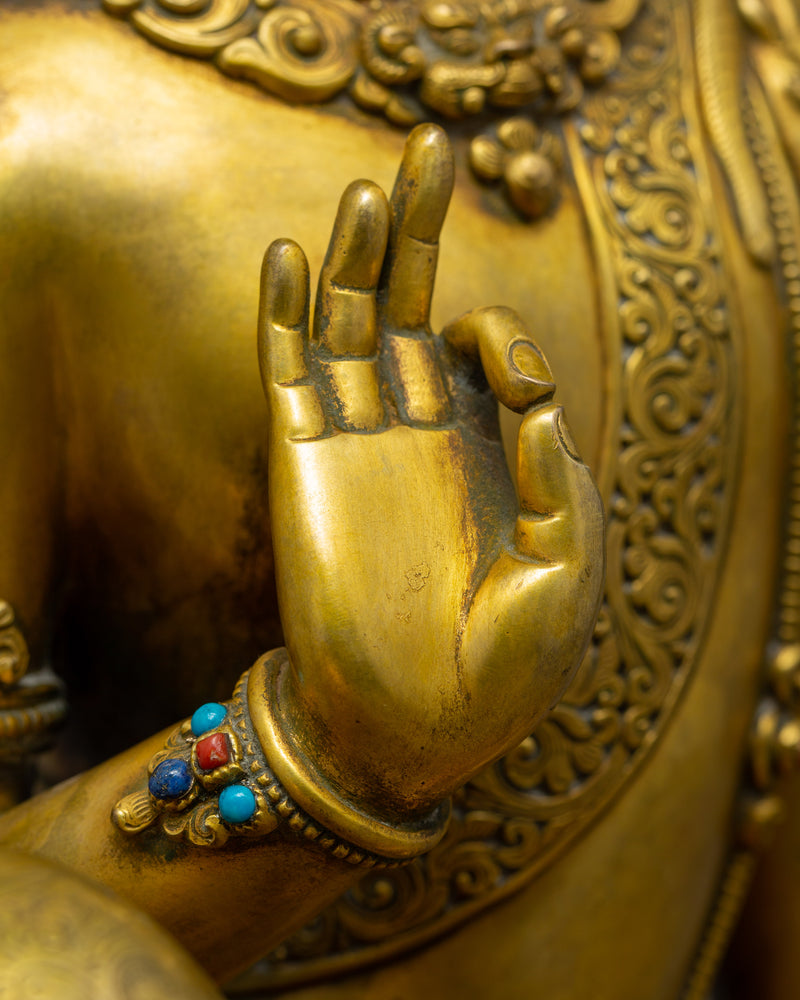Bodhisattva Chenrezig Statue | Compassionate Bodhisattva
