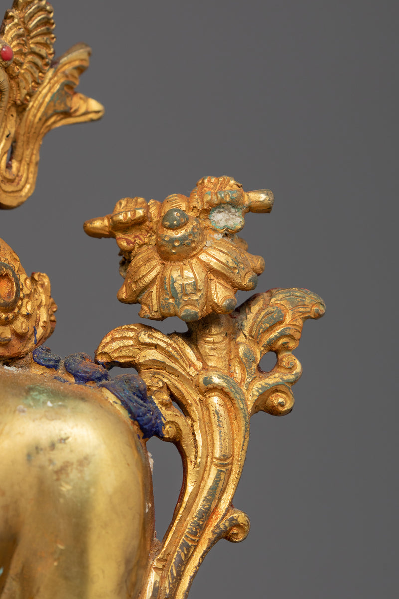 Lord Indra Statue | Traditionally Handcrafted