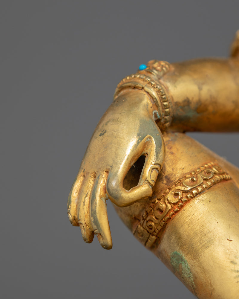 Lord Indra Statue | Traditionally Handcrafted