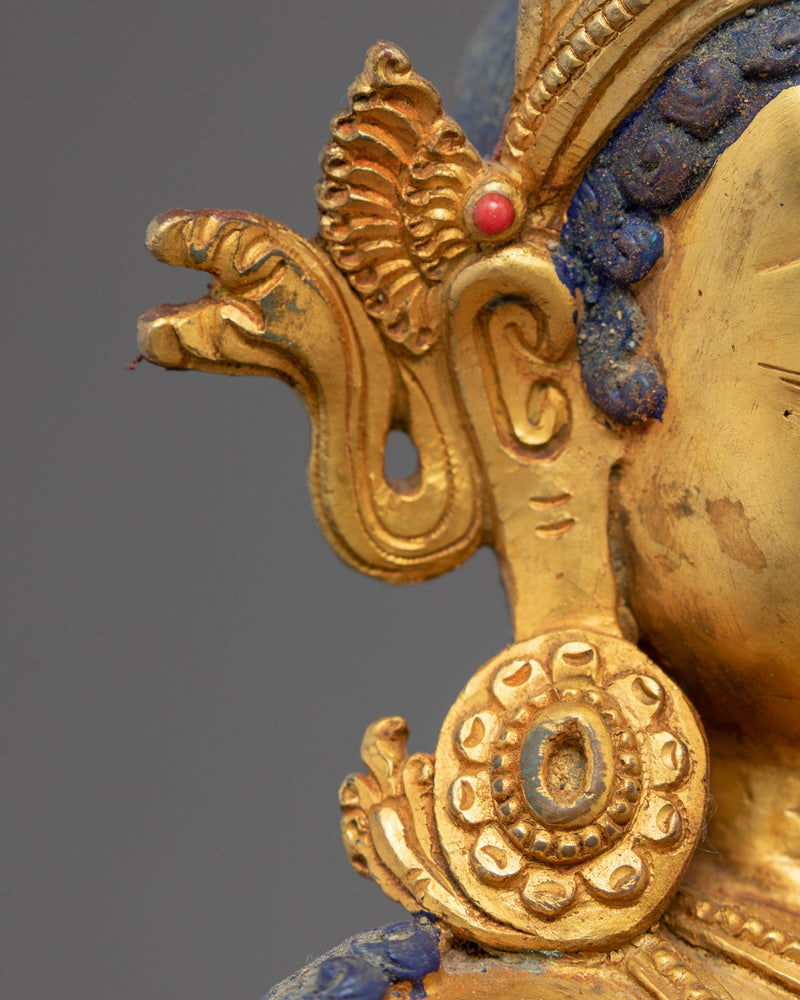 Lord Indra Statue | Traditionally Handcrafted