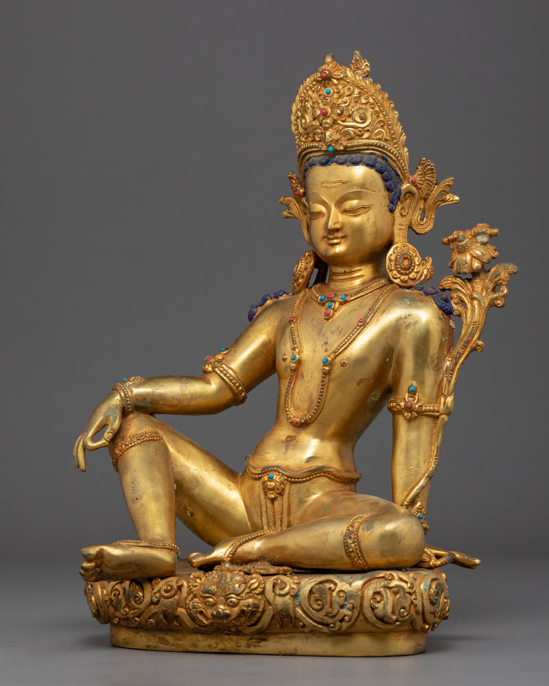Lord Indra Statue | Traditionally Handcrafted