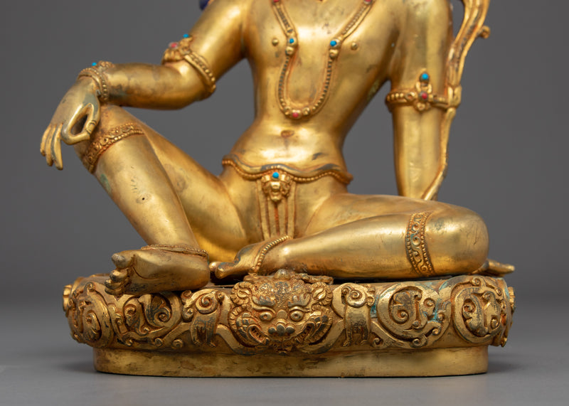 Lord Indra Statue | Traditionally Handcrafted