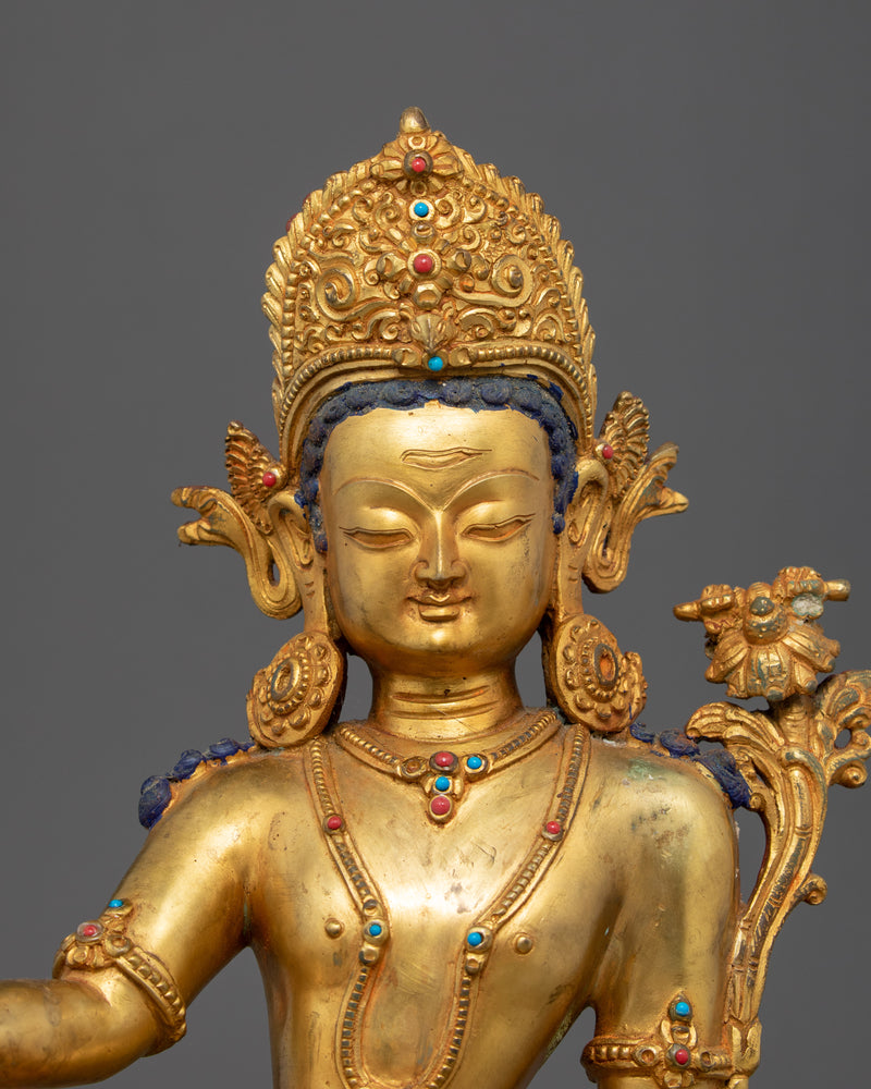 Lord Indra Statue | Traditionally Handcrafted
