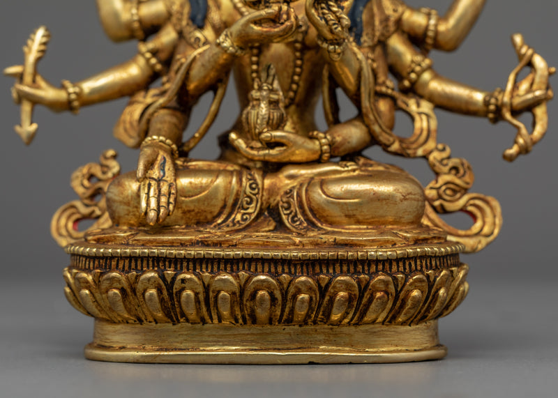Namgyalma Statue | Dakini of longevity