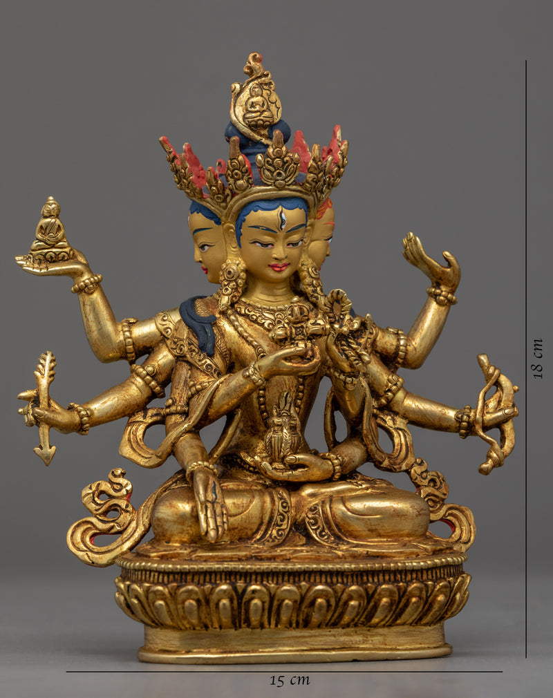 Namgyalma Statue | Dakini of longevity