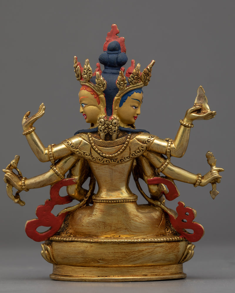 Namgyalma Statue | Dakini of longevity