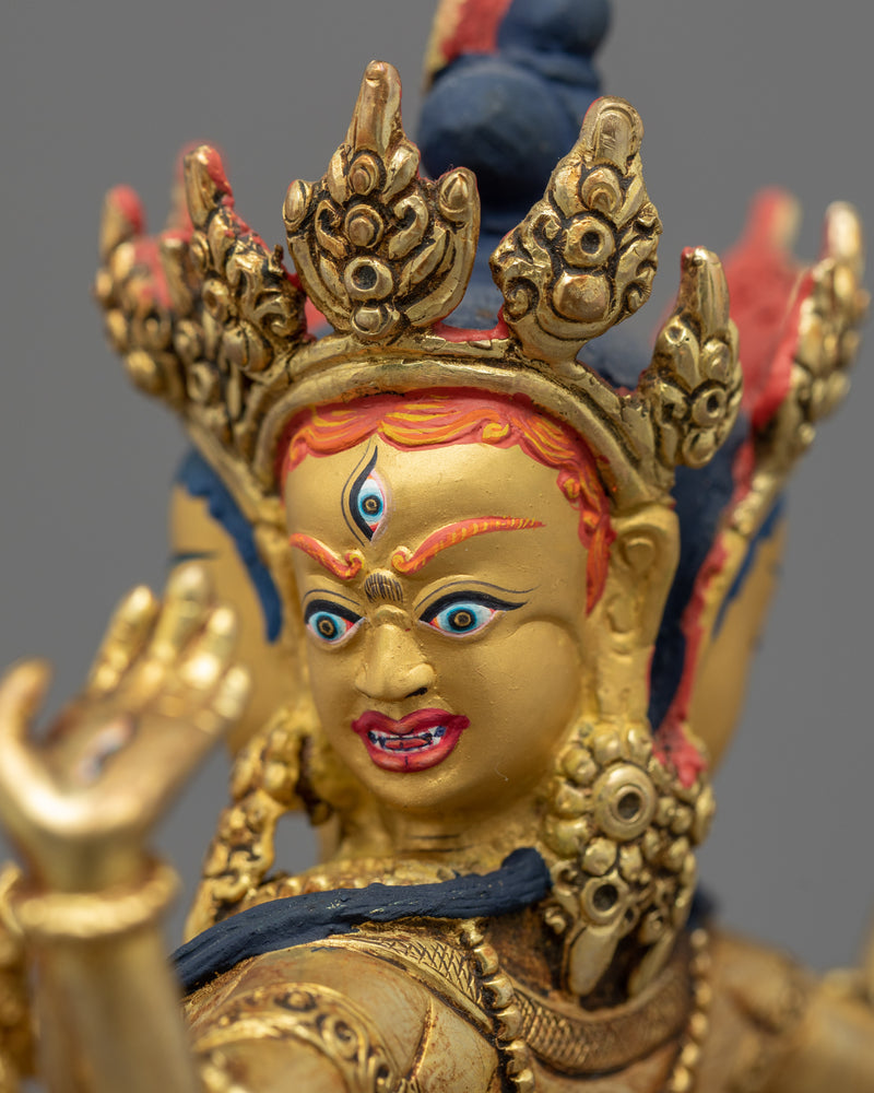 Namgyalma Statue | Dakini of longevity