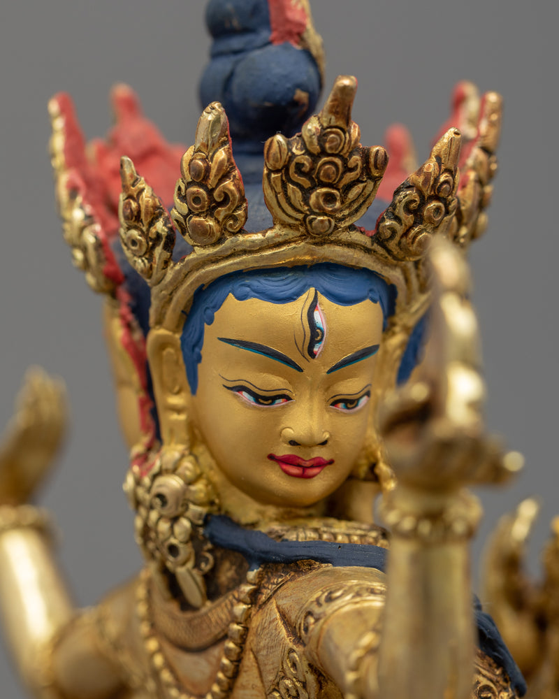 Namgyalma Statue | Dakini of longevity
