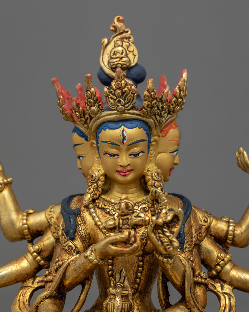 Namgyalma Statue | Dakini of longevity