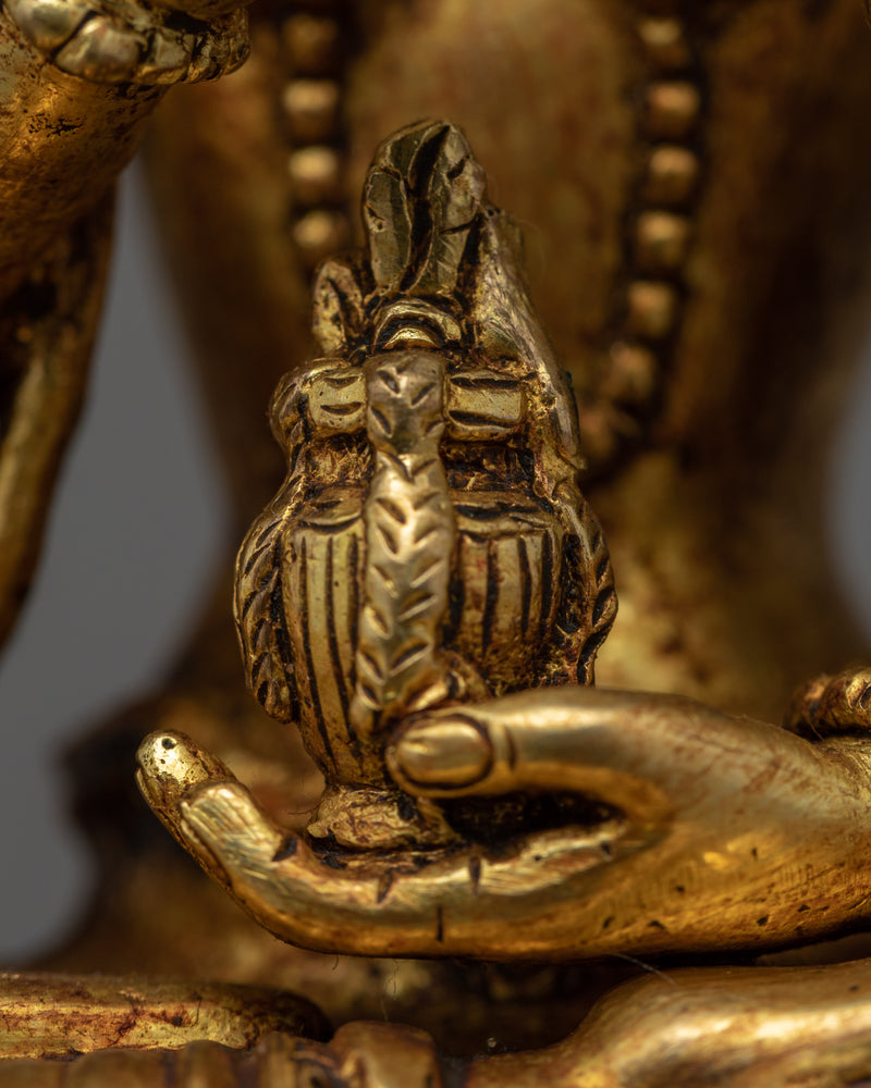 Namgyalma Statue | Dakini of longevity