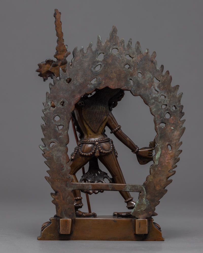 Vajrayogini Dakini | Traditional Buddhist Art