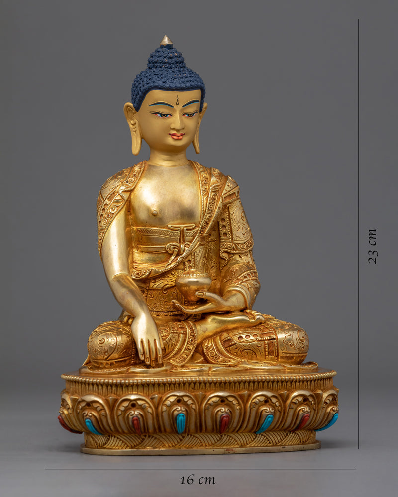 Siddhartha Gautama Prince Statue | Traditionally Hand Carved Art