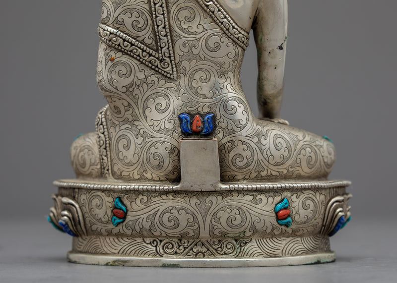 Buddha Siddhartha Gautama Statue | Hand-Carved Buddhist Deity