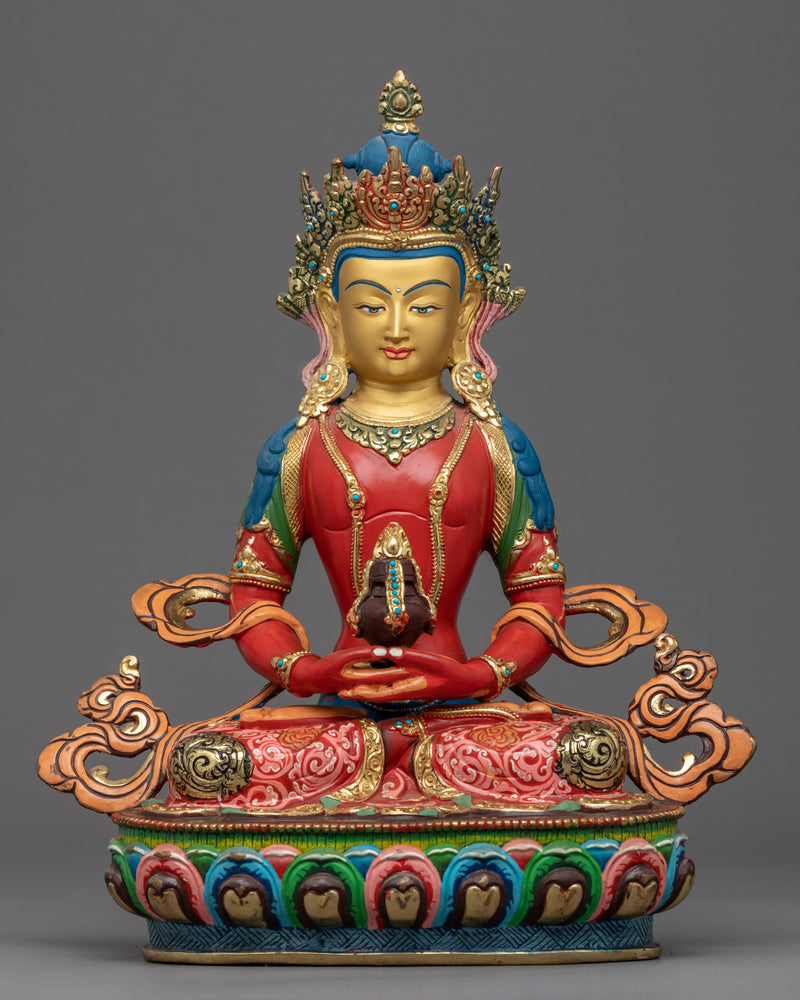 Bodhisattva Sculpture Set | Traditionally Made Deity Statues