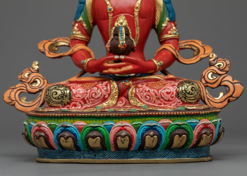 Bodhisattva Sculpture Set | Traditionally Made Deity Statues