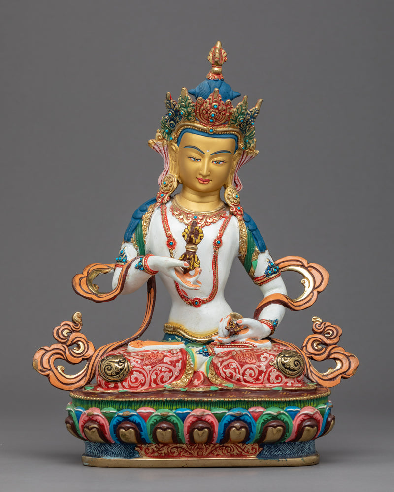 Bodhisattva Sculpture Set | Traditionally Made Deity Statues