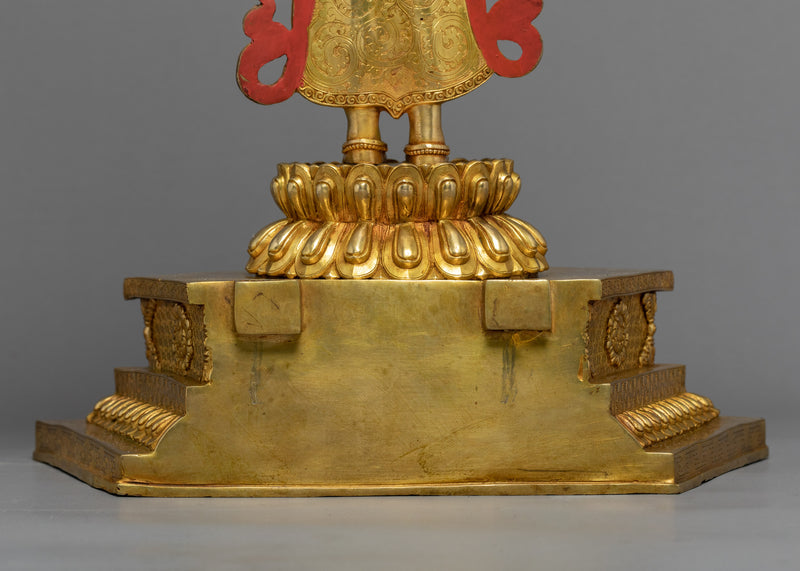 1000 Arm Chenrezig Statue | Himalayan Buddhism Art