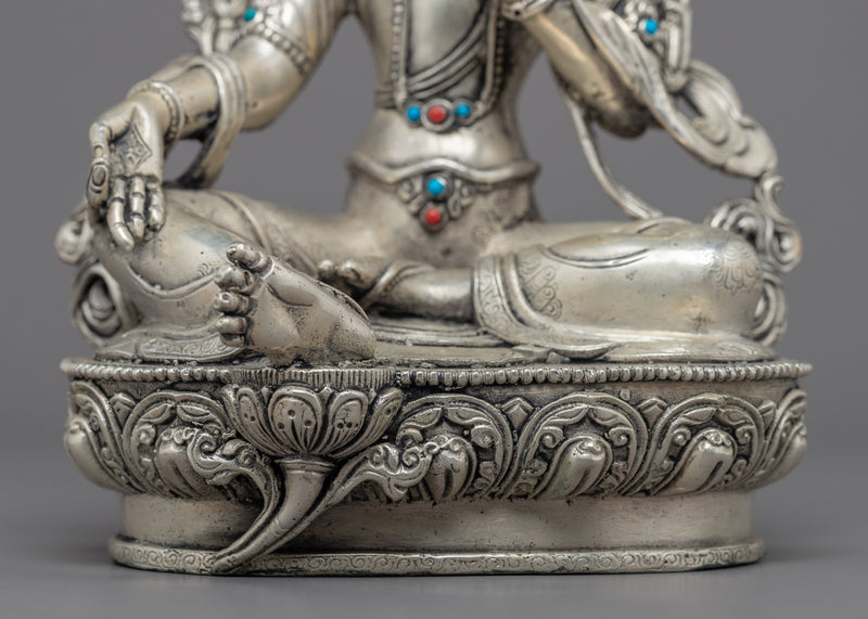 Female Buddha Art | Himalayan Mother Tara