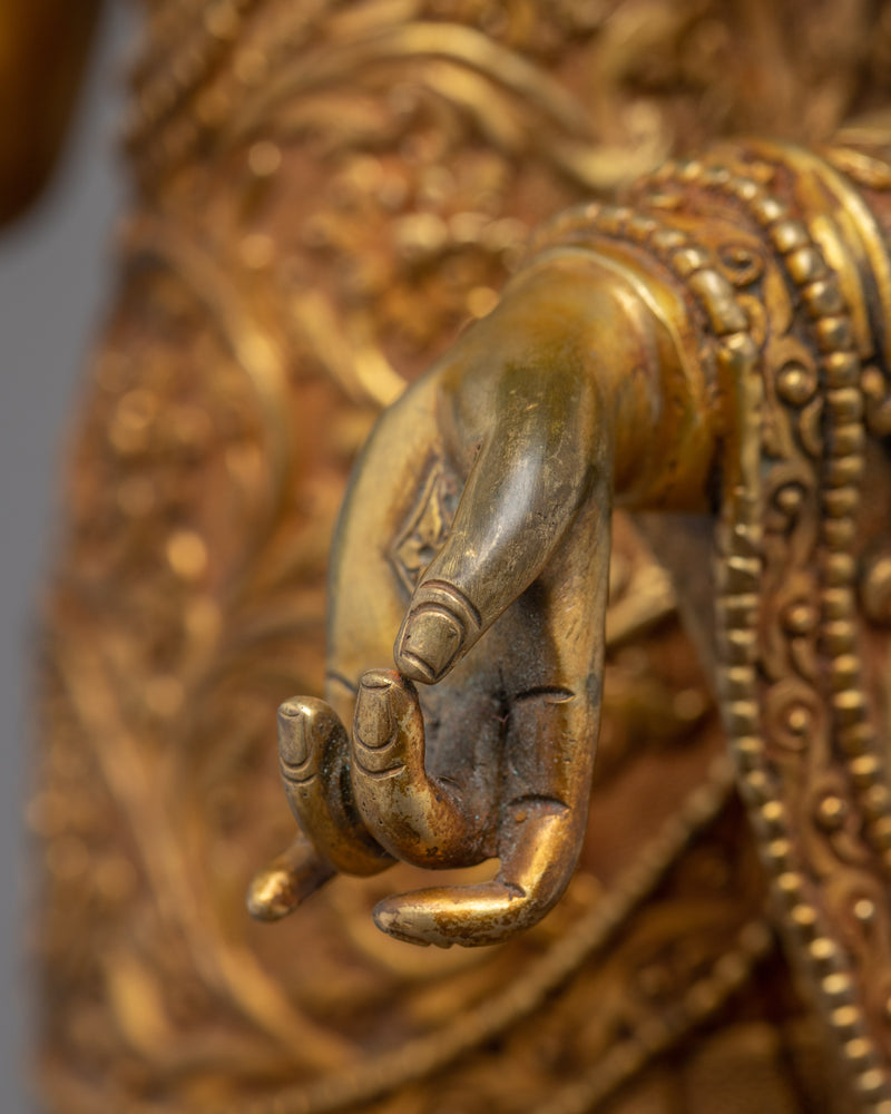 Dipankara Buddha | Standing Buddha Art
