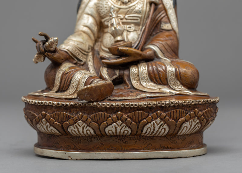 Wrathful Padmasambhava | Himalyan Art | Guru Rinpoche