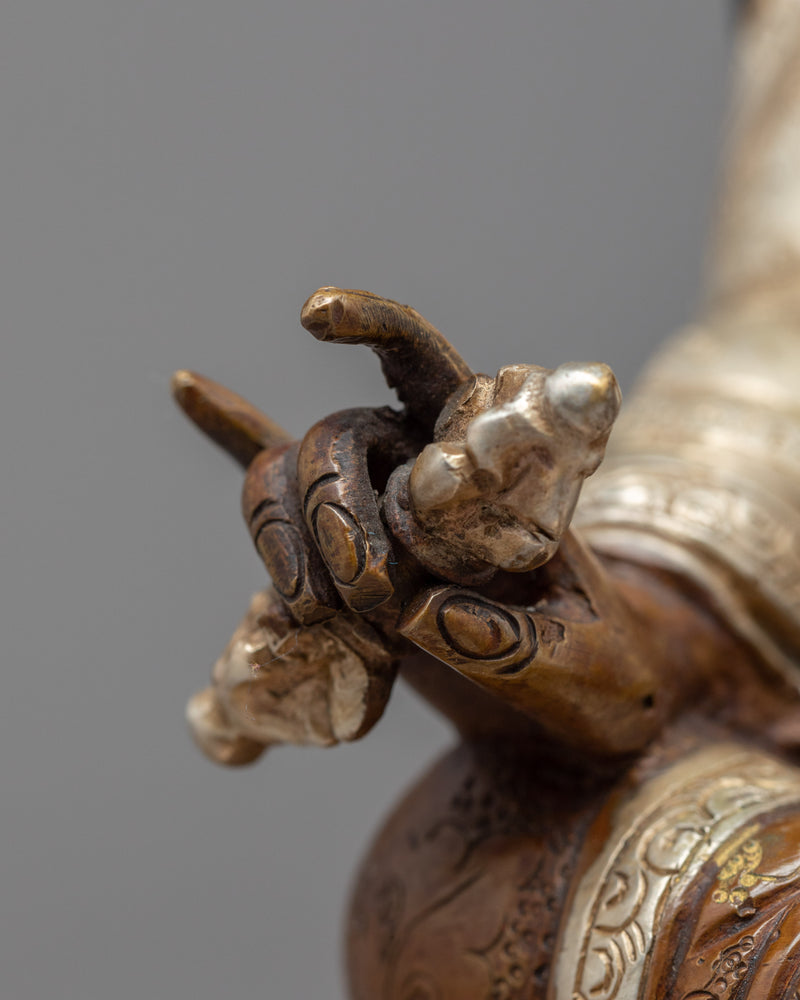Wrathful Padmasambhava | Himalyan Art | Guru Rinpoche