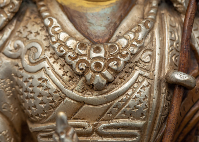 Wrathful Padmasambhava | Himalyan Art | Guru Rinpoche